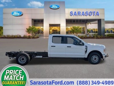 2026 Ford F-350SD XL
