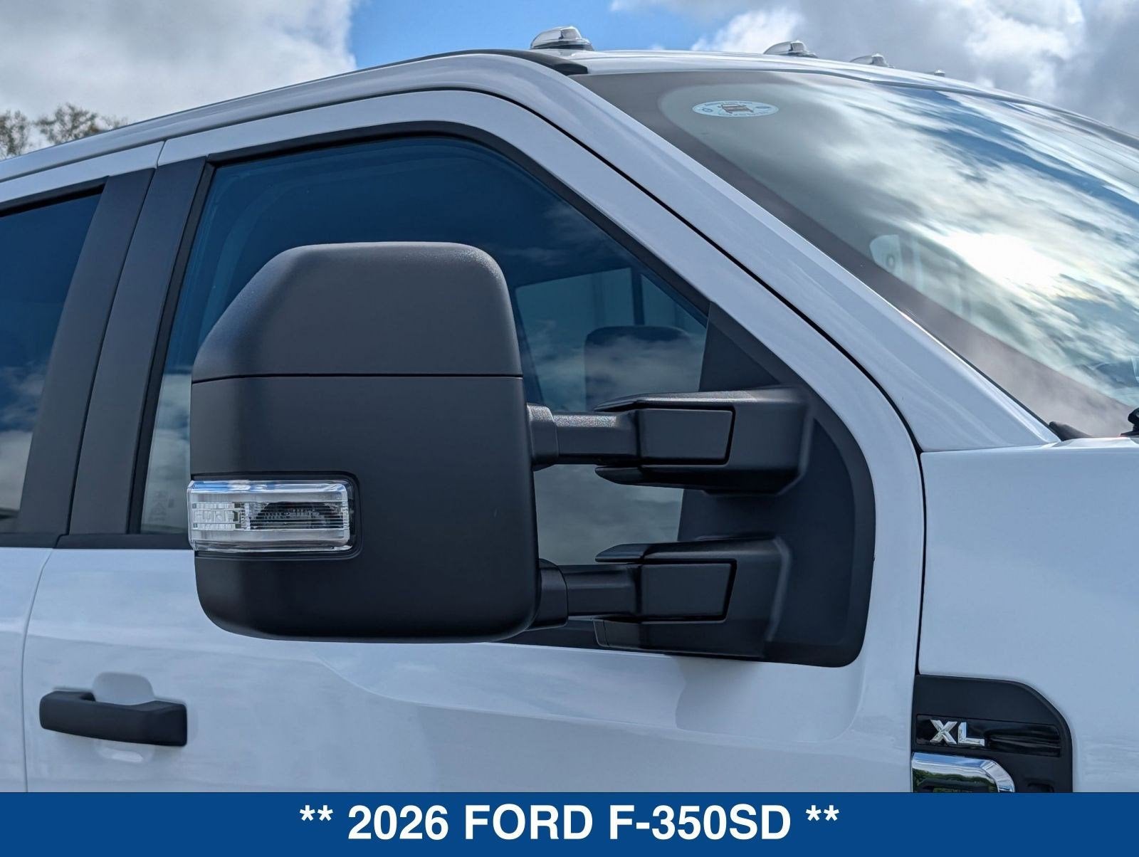 2026 Ford F-350SD XL