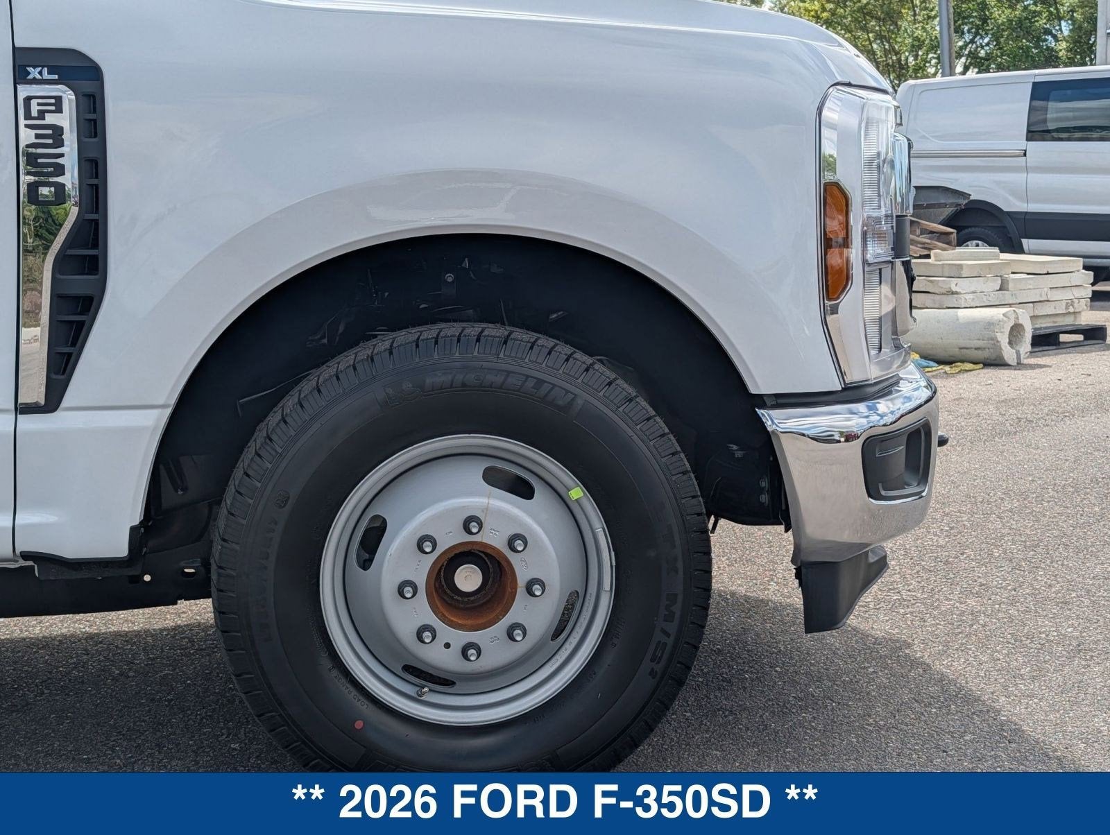 2026 Ford F-350SD XL