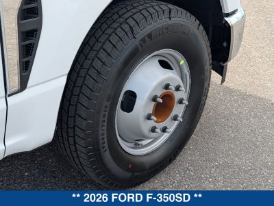 2026 Ford F-350SD XL