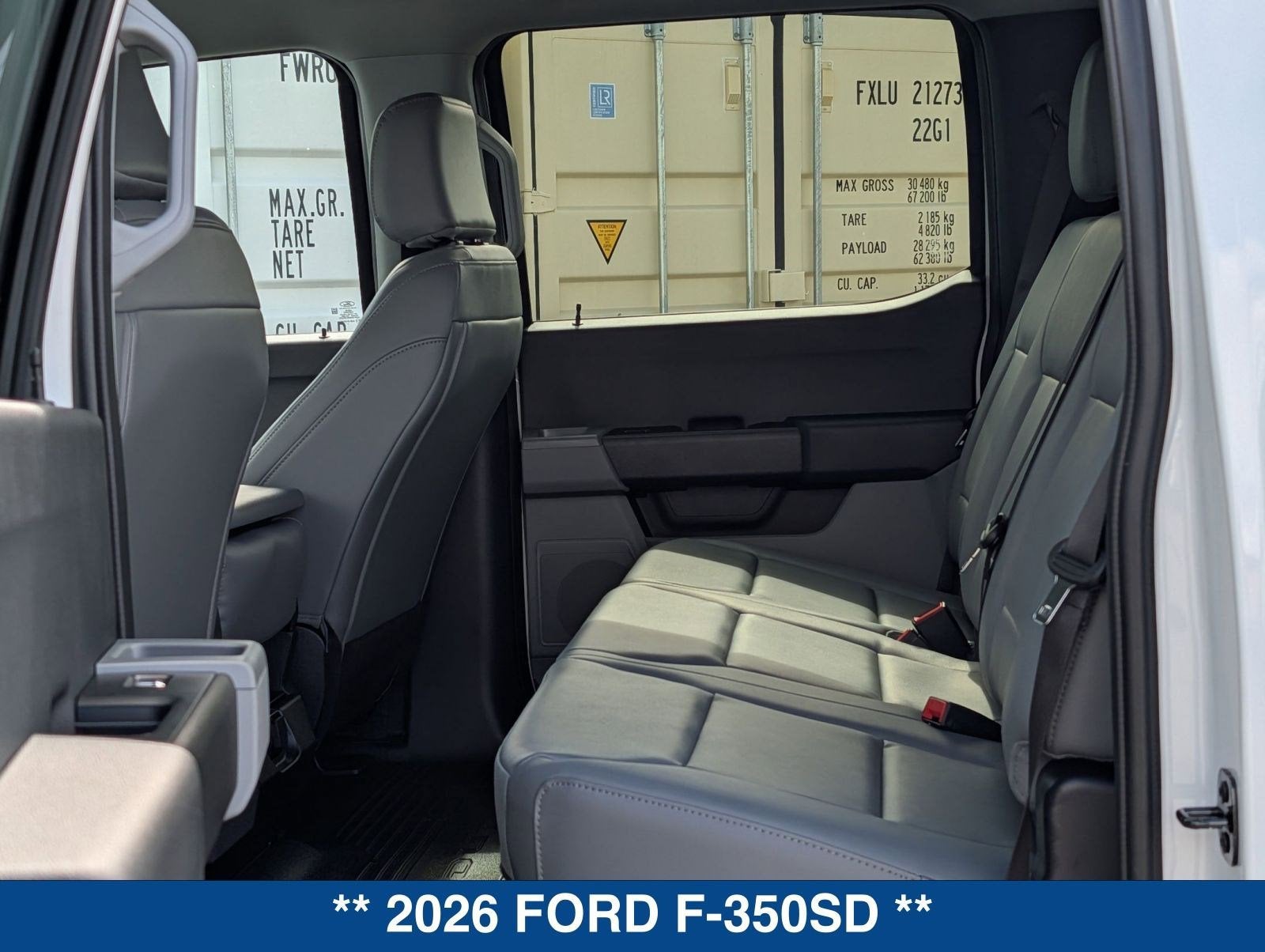 2026 Ford F-350SD XL