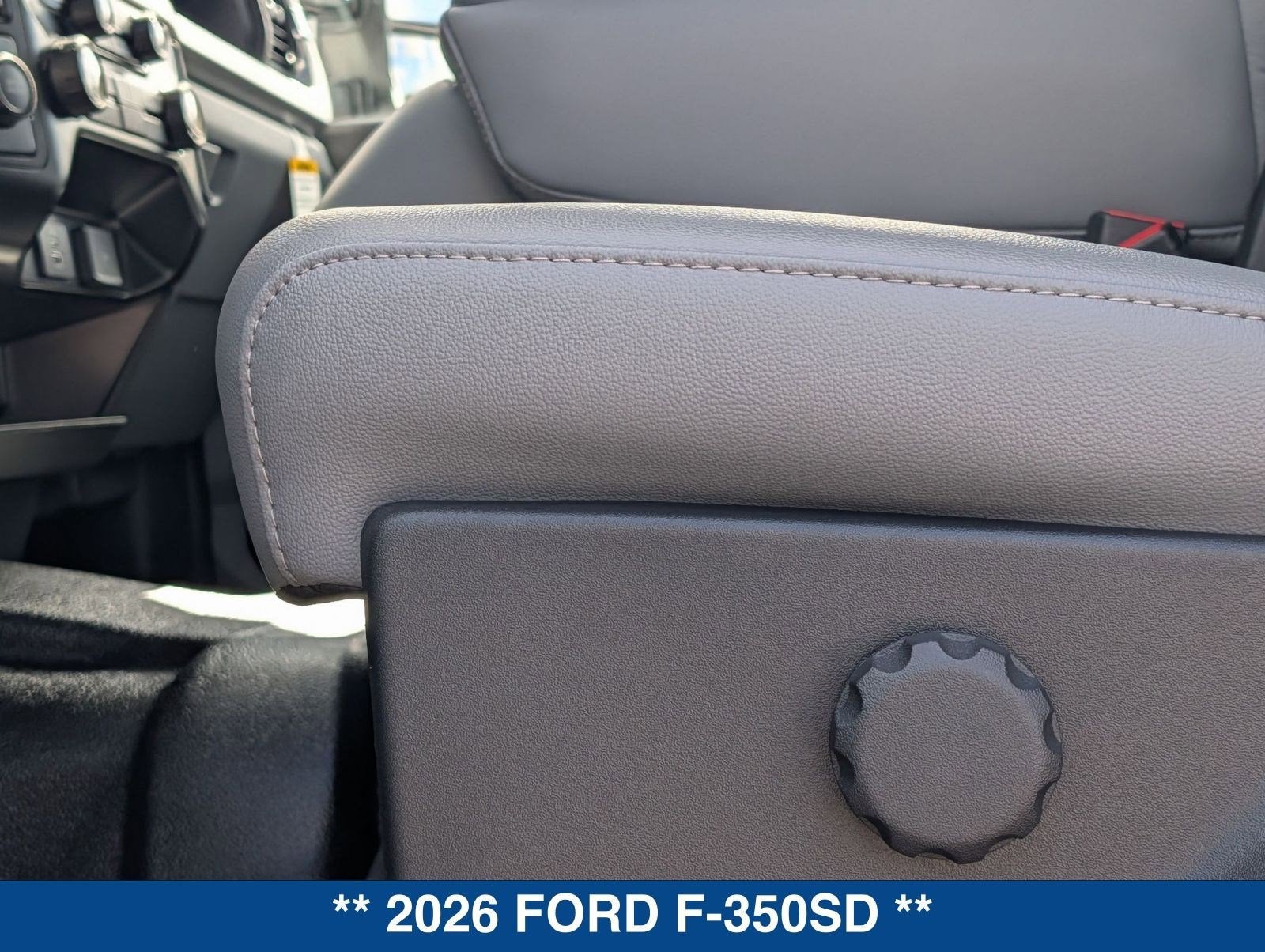 2026 Ford F-350SD XL