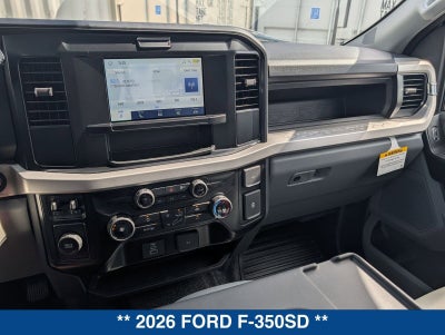 2026 Ford F-350SD XL