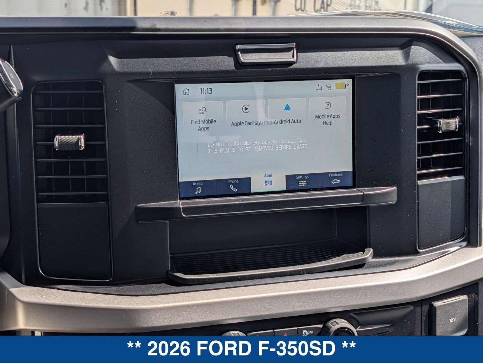 2026 Ford F-350SD XL