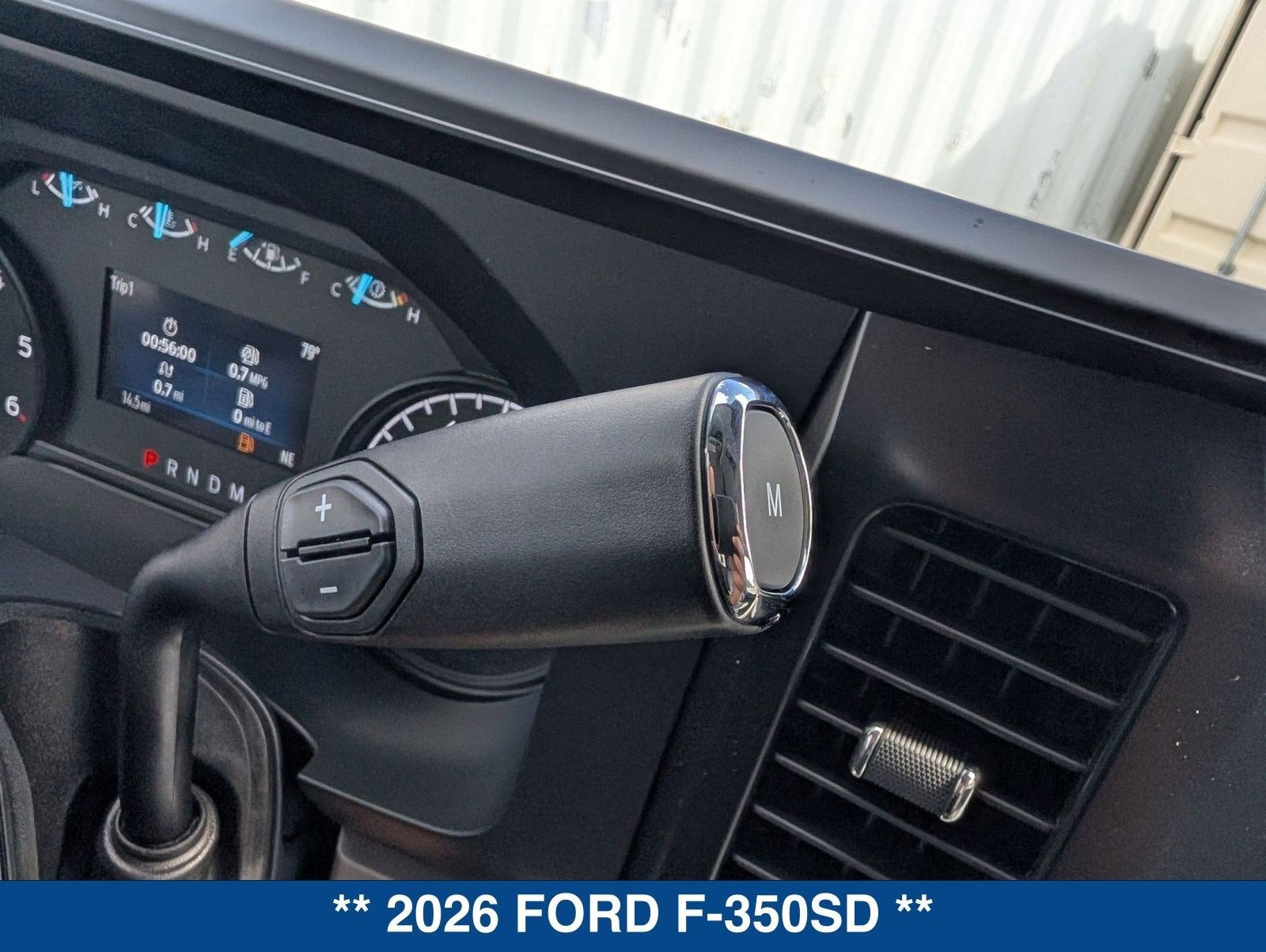 2026 Ford F-350SD XL