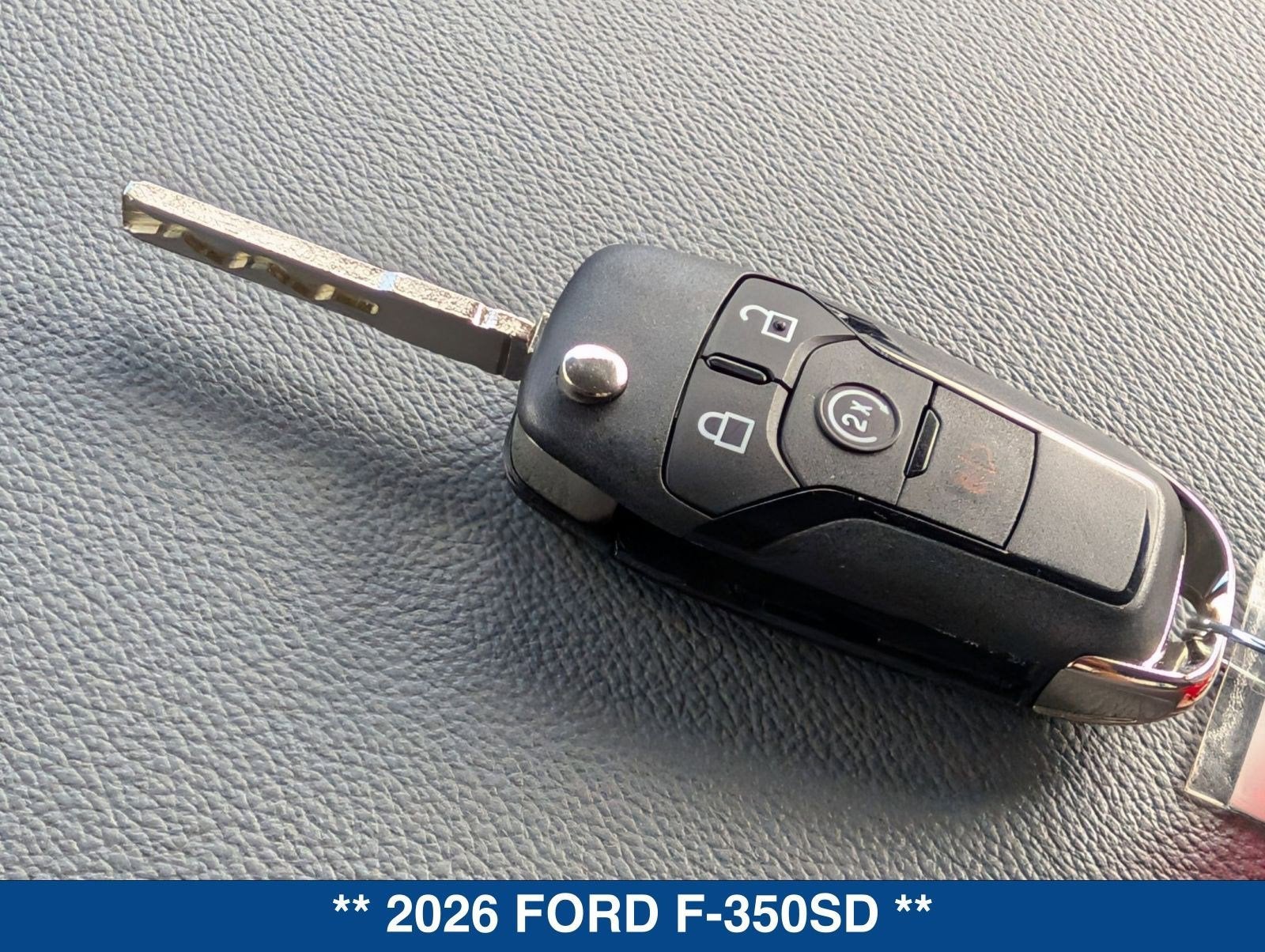 2026 Ford F-350SD XL