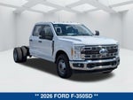 2026 Ford F-350SD XL