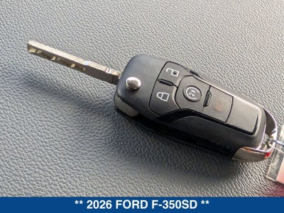 2026 Ford F-350SD XL