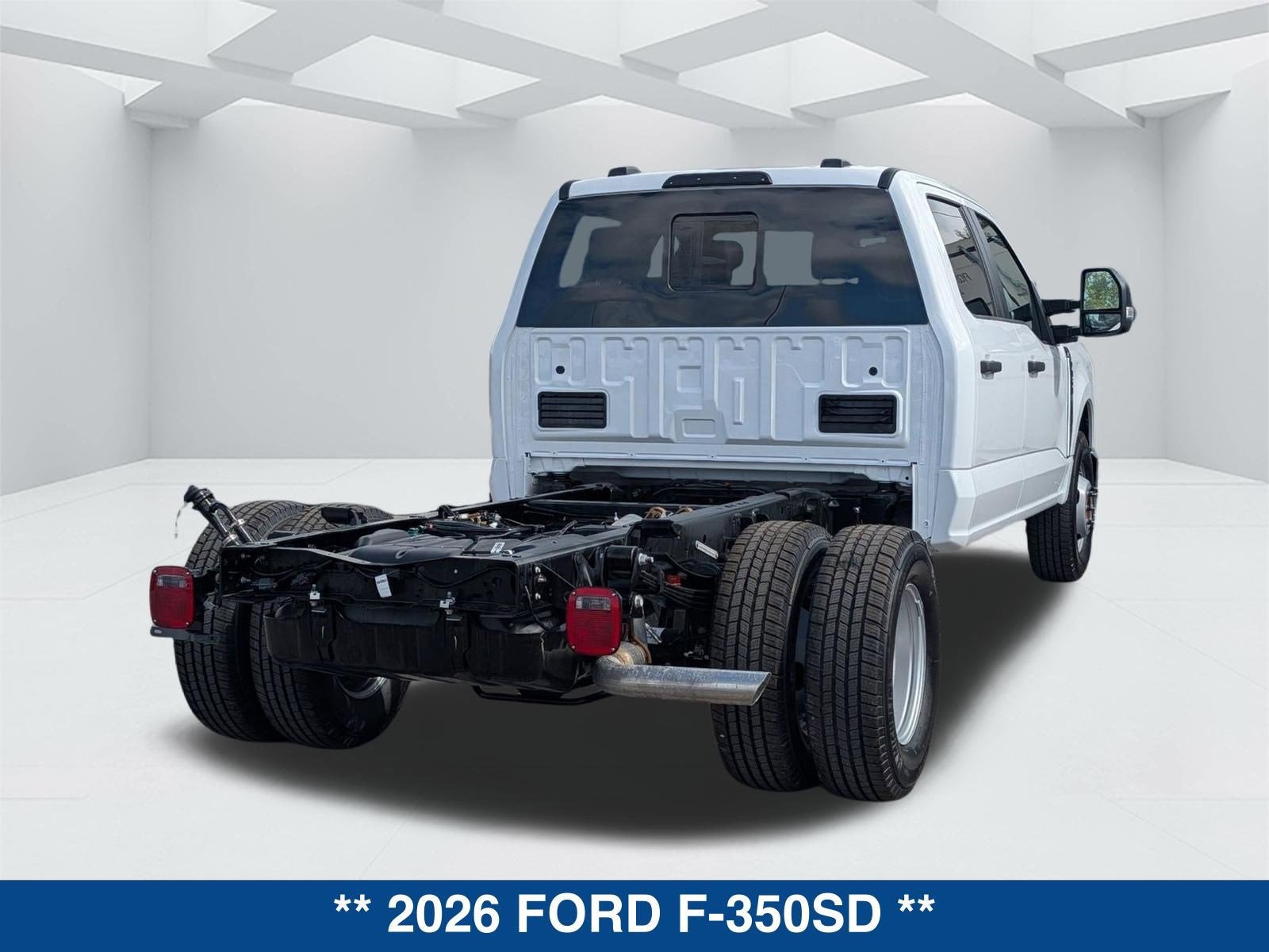 2026 Ford F-350SD XL