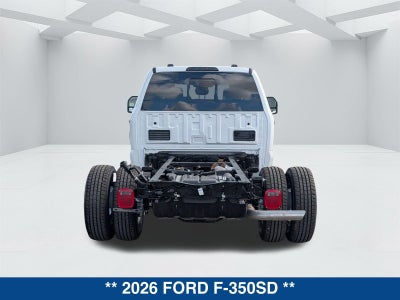 2026 Ford F-350SD XL