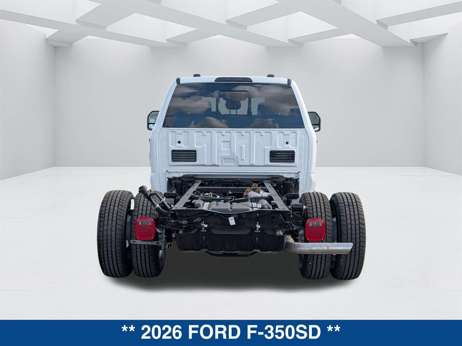 2026 Ford F-350SD XL