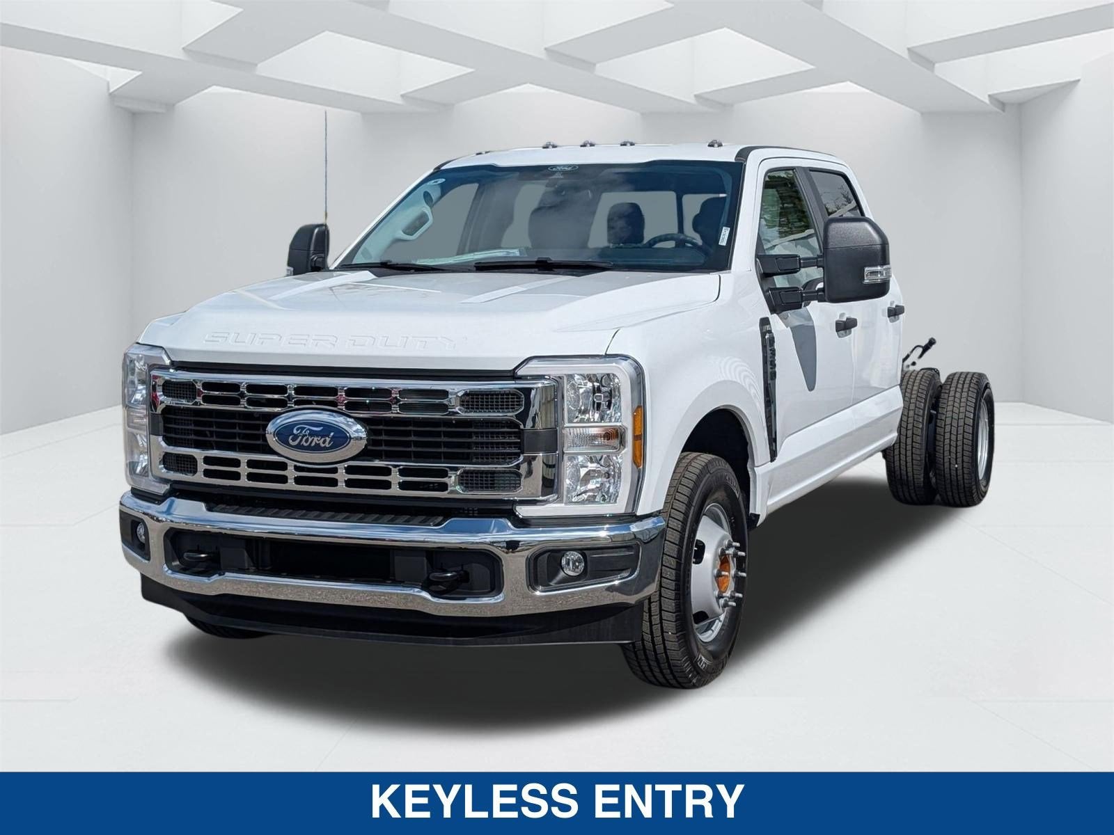 2026 Ford F-350SD XL