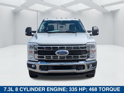 2026 Ford F-350SD XL