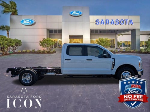 2026 Ford F-350SD XL
