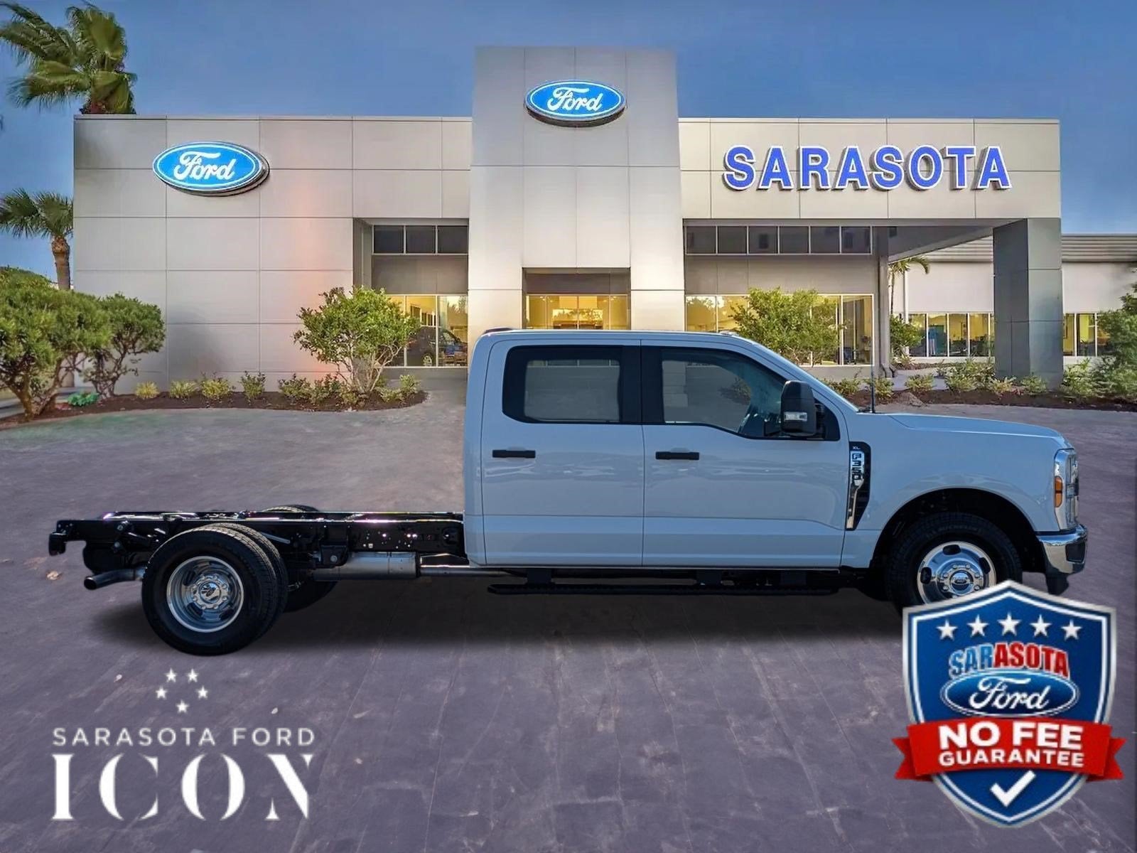 2026 Ford F-350SD XL