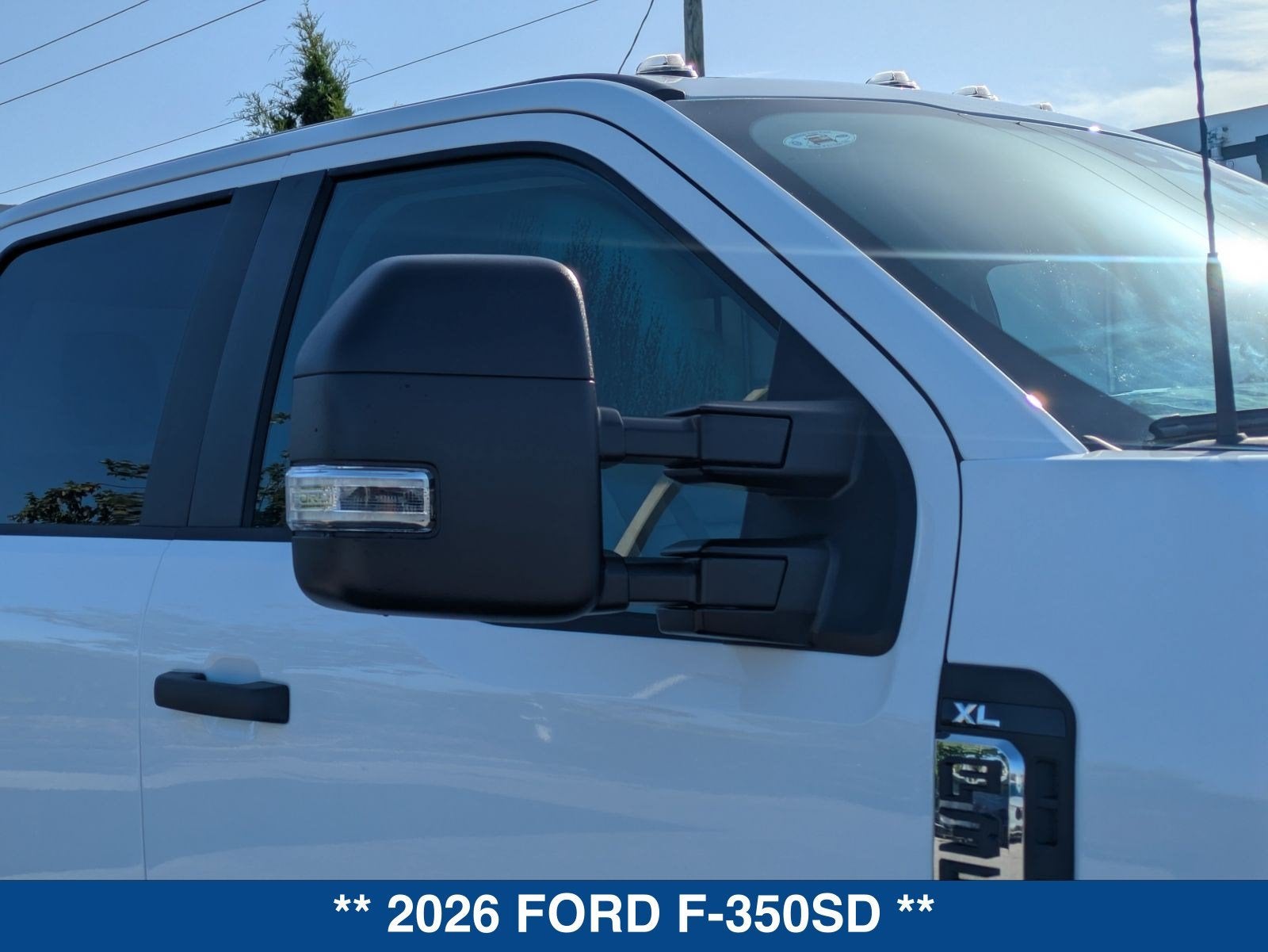2026 Ford F-350SD XL