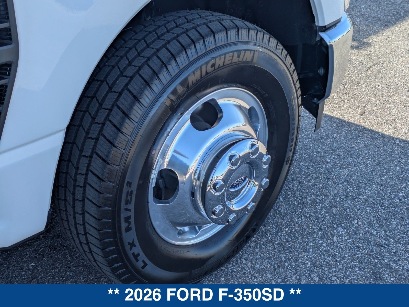 2026 Ford F-350SD XL