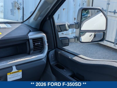 2026 Ford F-350SD XL