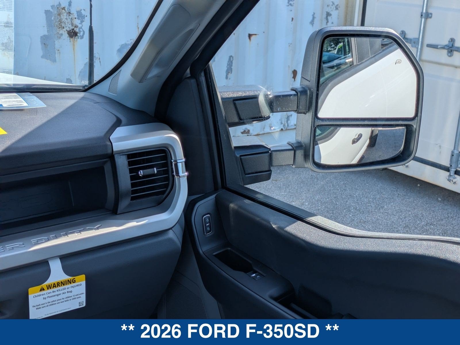 2026 Ford F-350SD XL