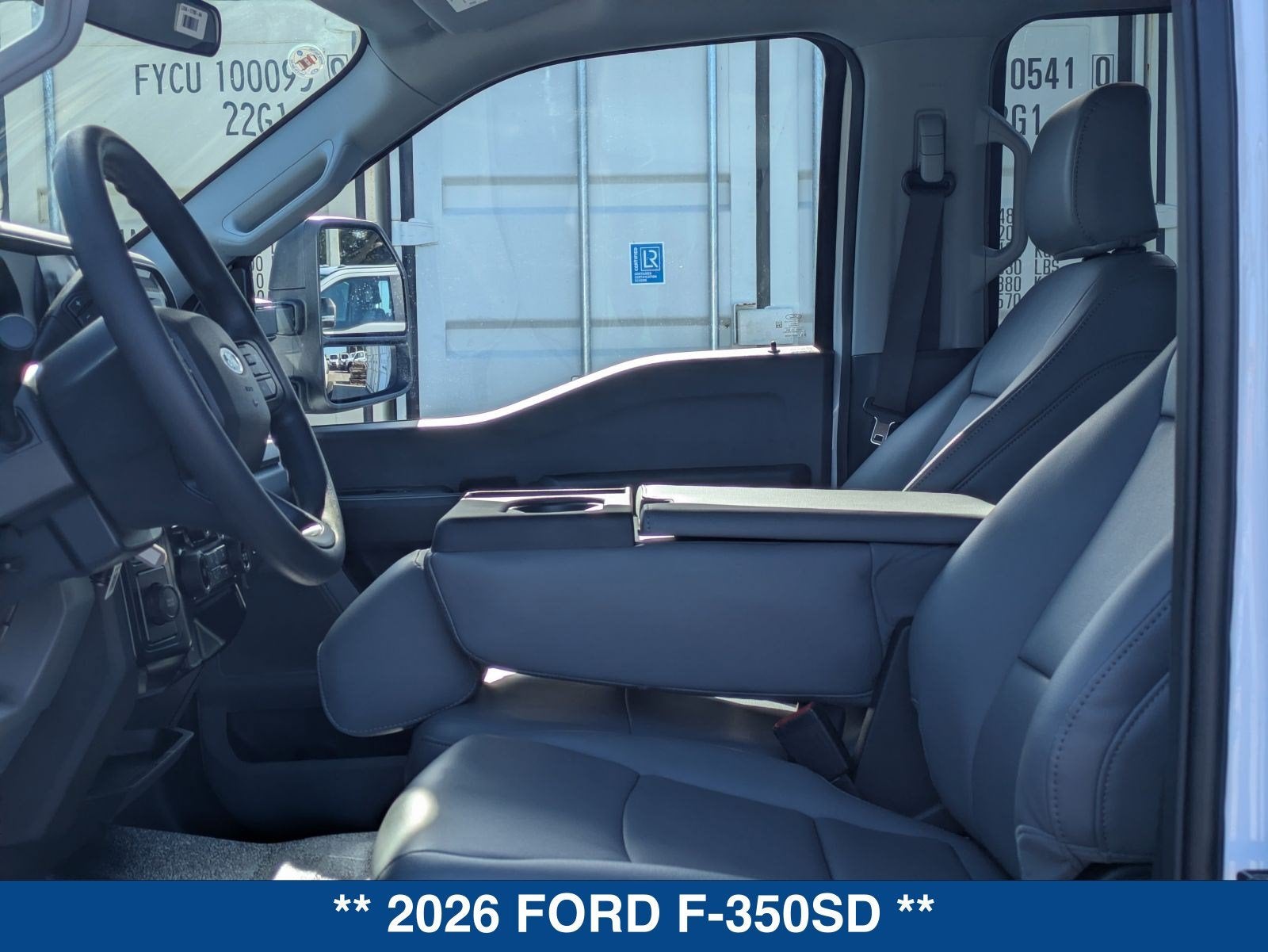 2026 Ford F-350SD XL