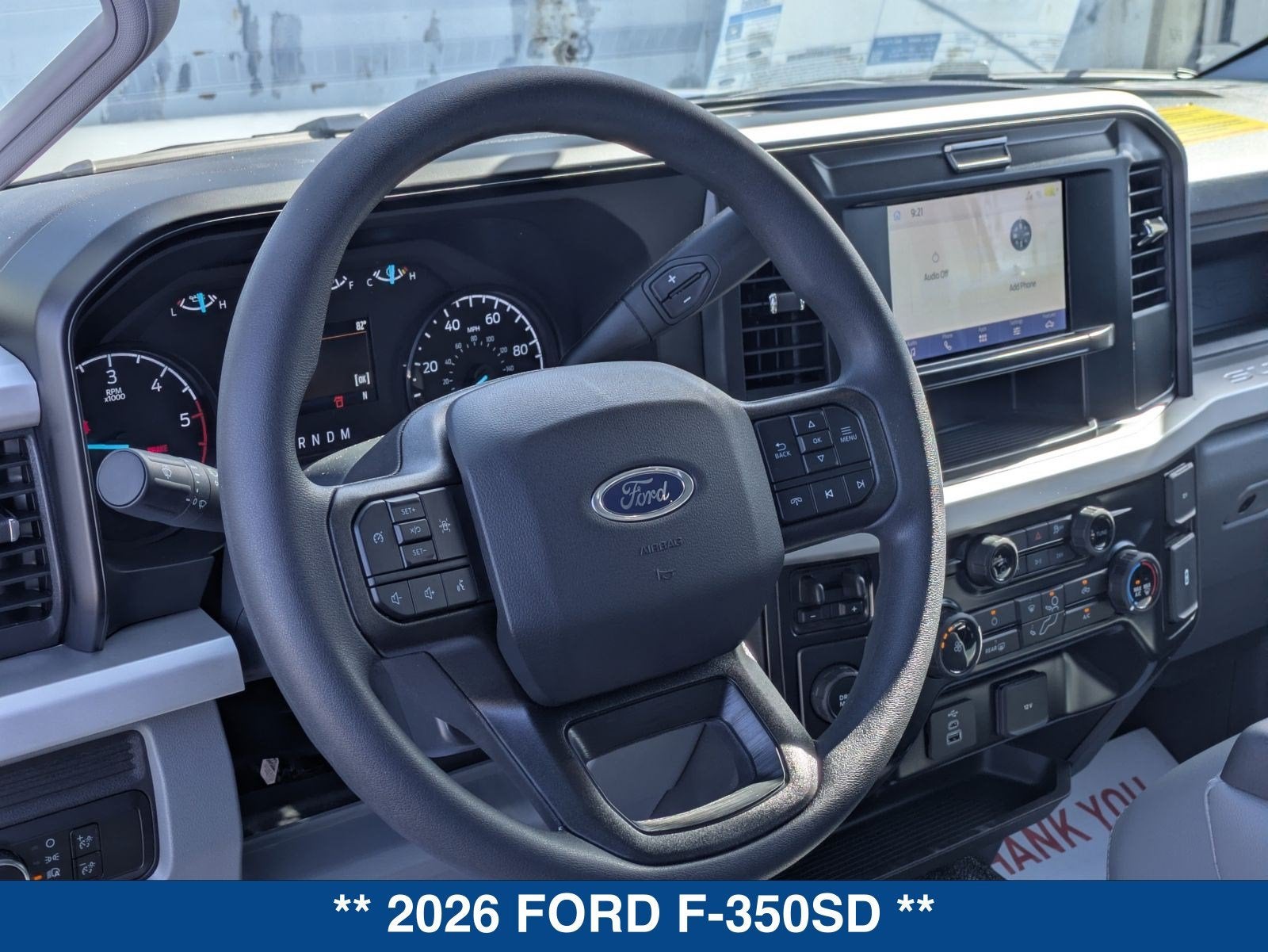 2026 Ford F-350SD XL