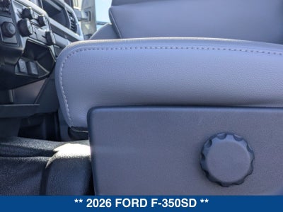 2026 Ford F-350SD XL