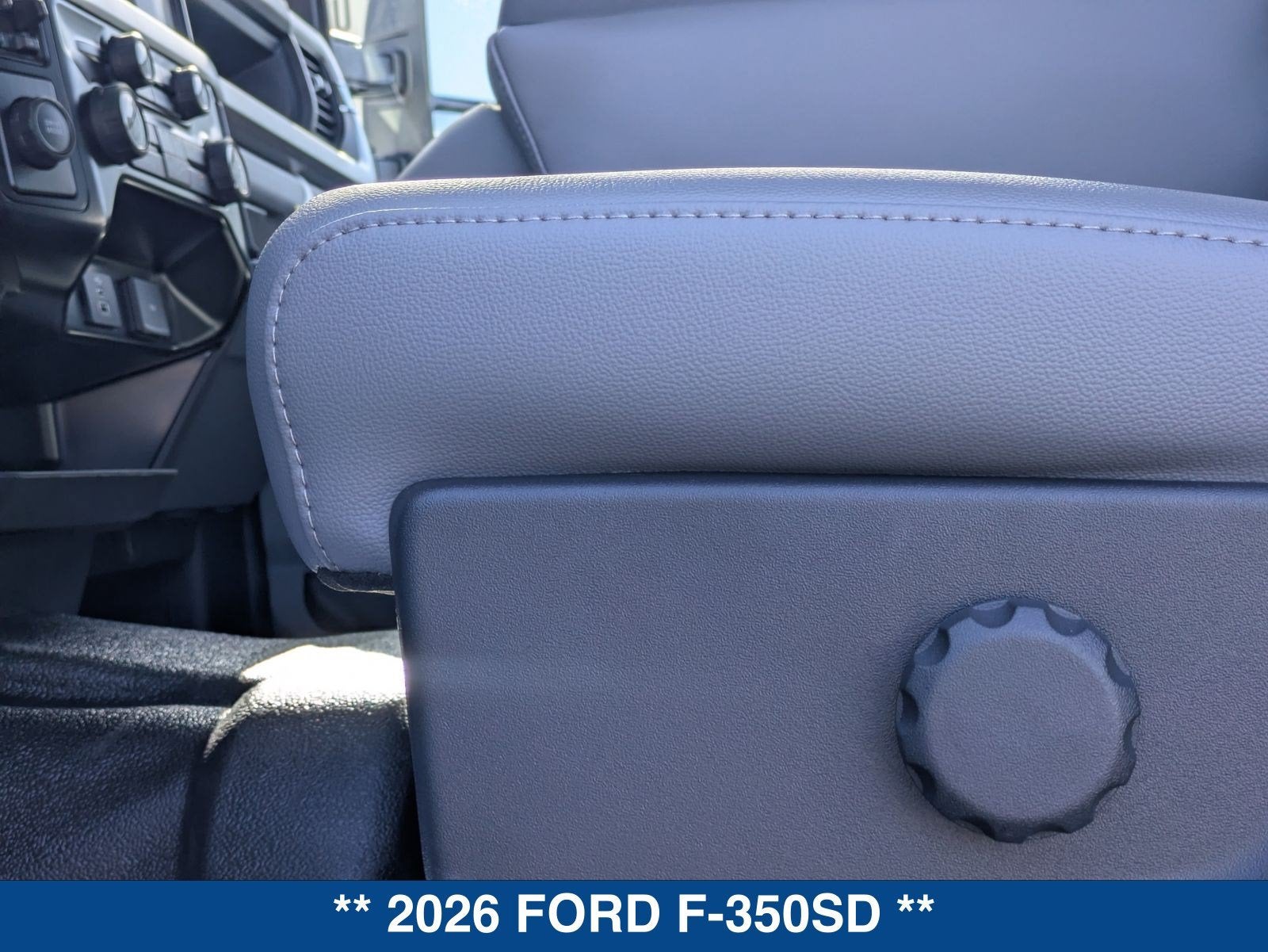 2026 Ford F-350SD XL