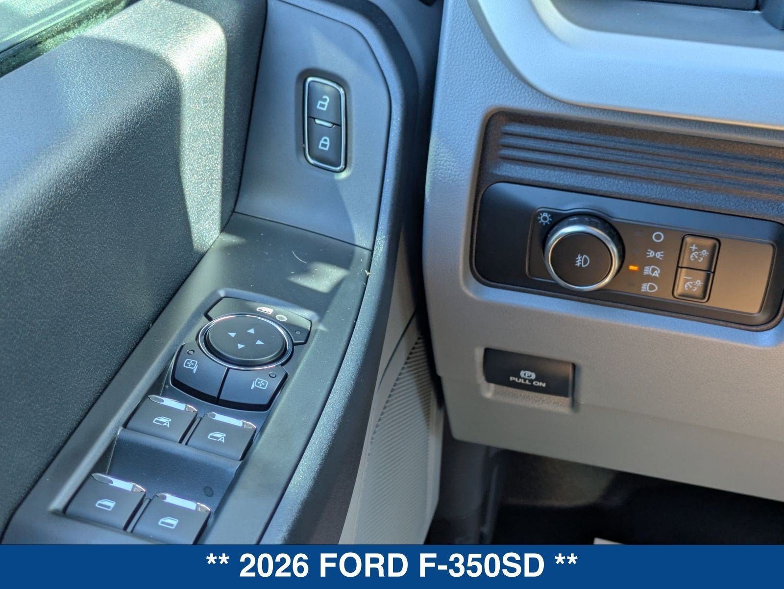 2026 Ford F-350SD XL