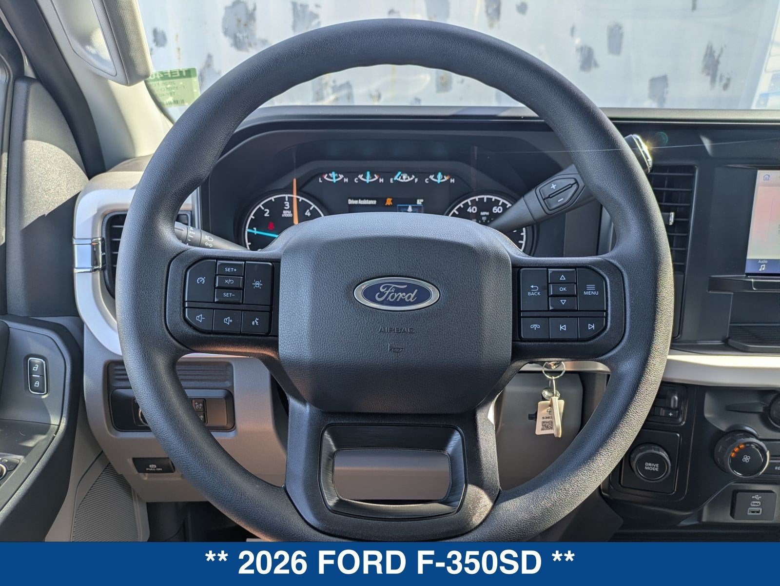 2026 Ford F-350SD XL