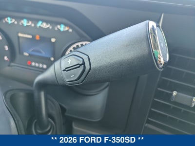 2026 Ford F-350SD XL