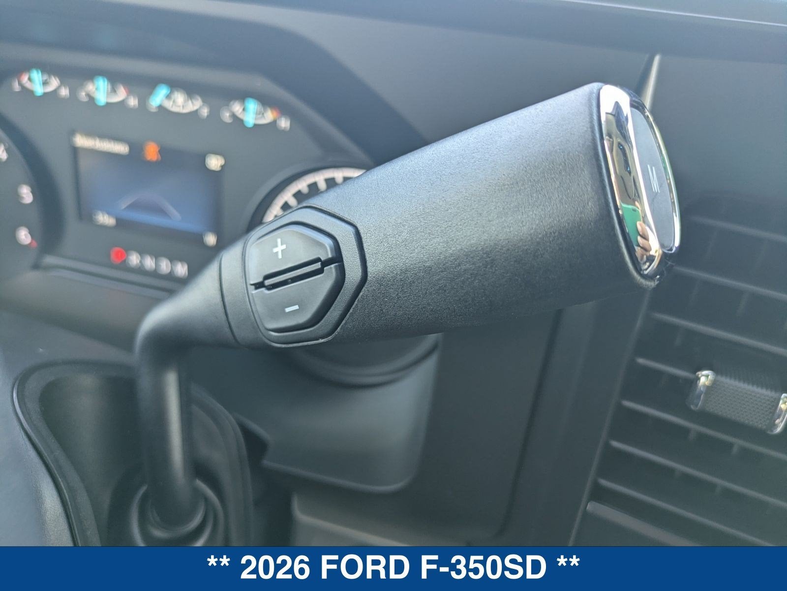 2026 Ford F-350SD XL