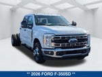 2026 Ford F-350SD XL
