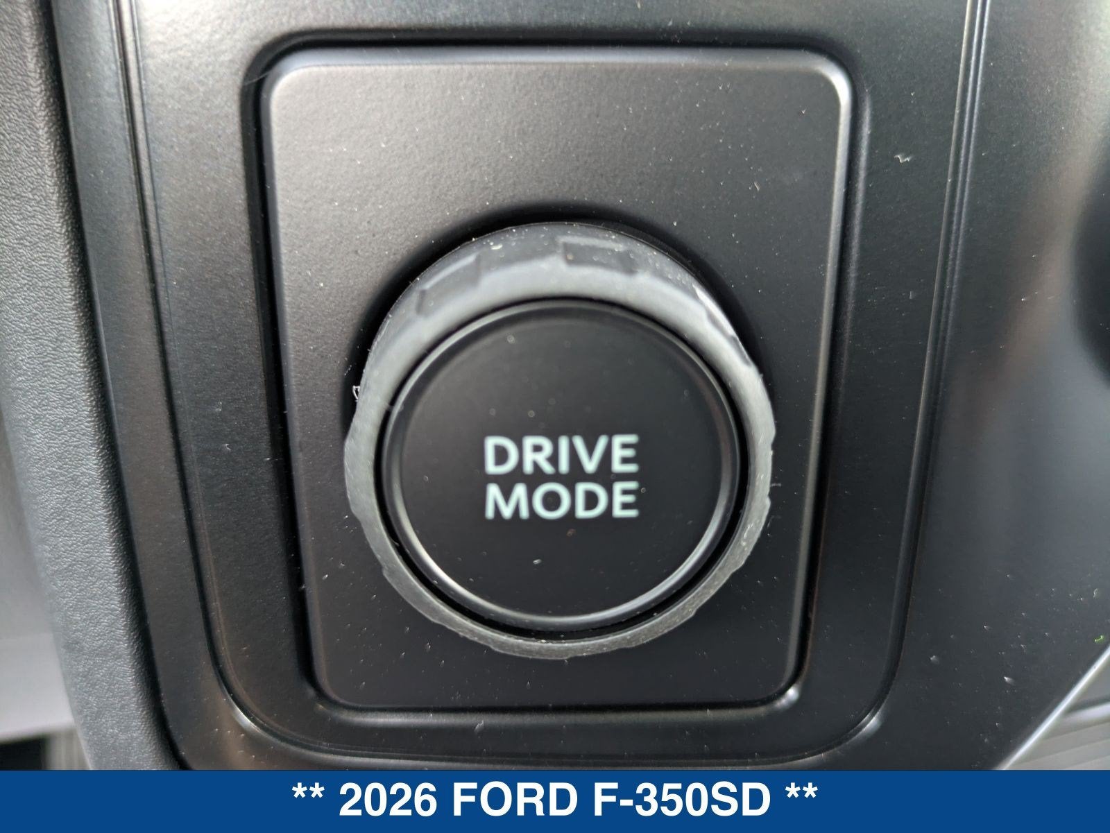 2026 Ford F-350SD XL