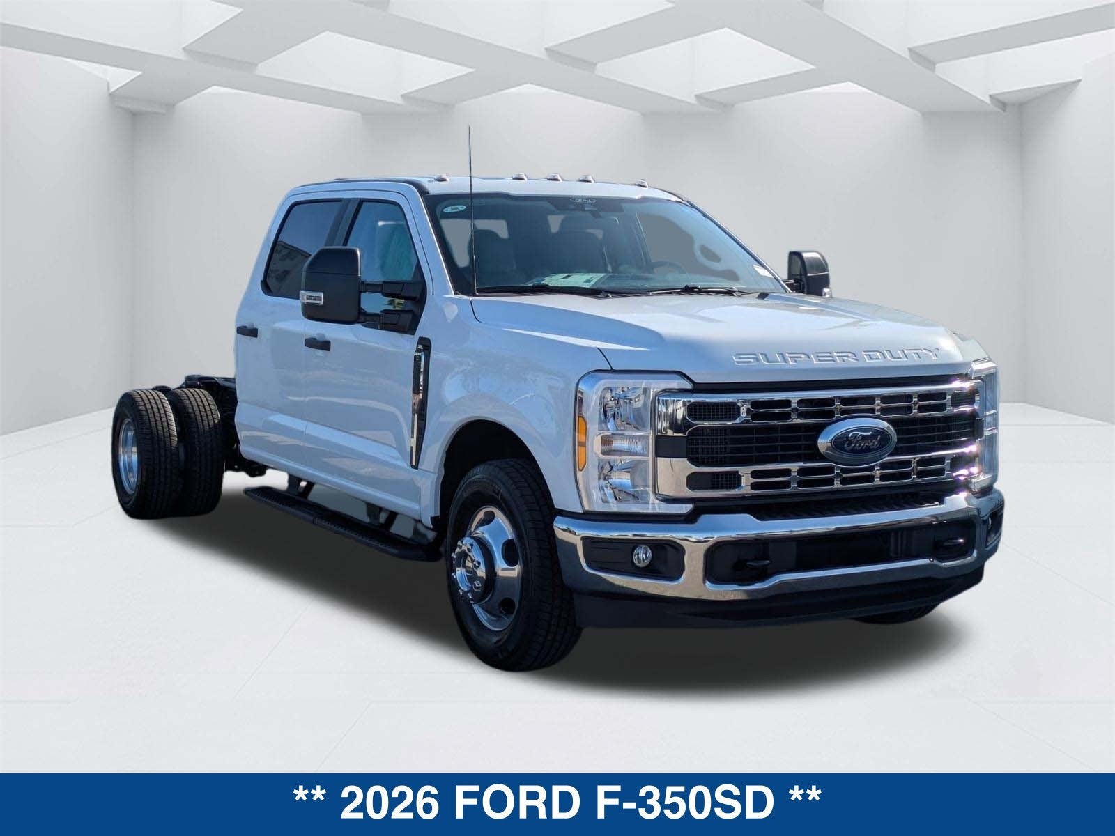 2026 Ford F-350SD XL