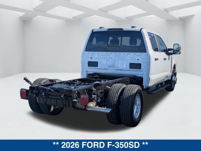 2026 Ford F-350SD XL