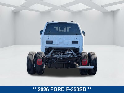 2026 Ford F-350SD XL