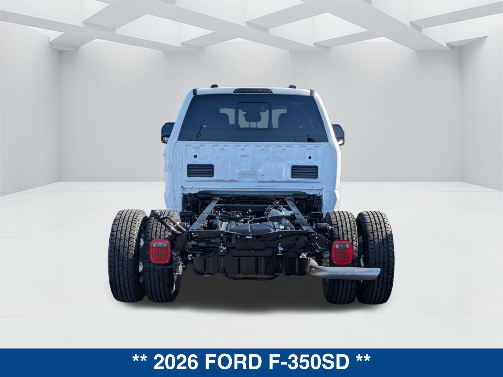 2026 Ford F-350SD XL