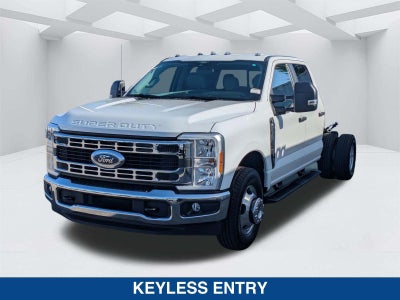 2026 Ford F-350SD XL