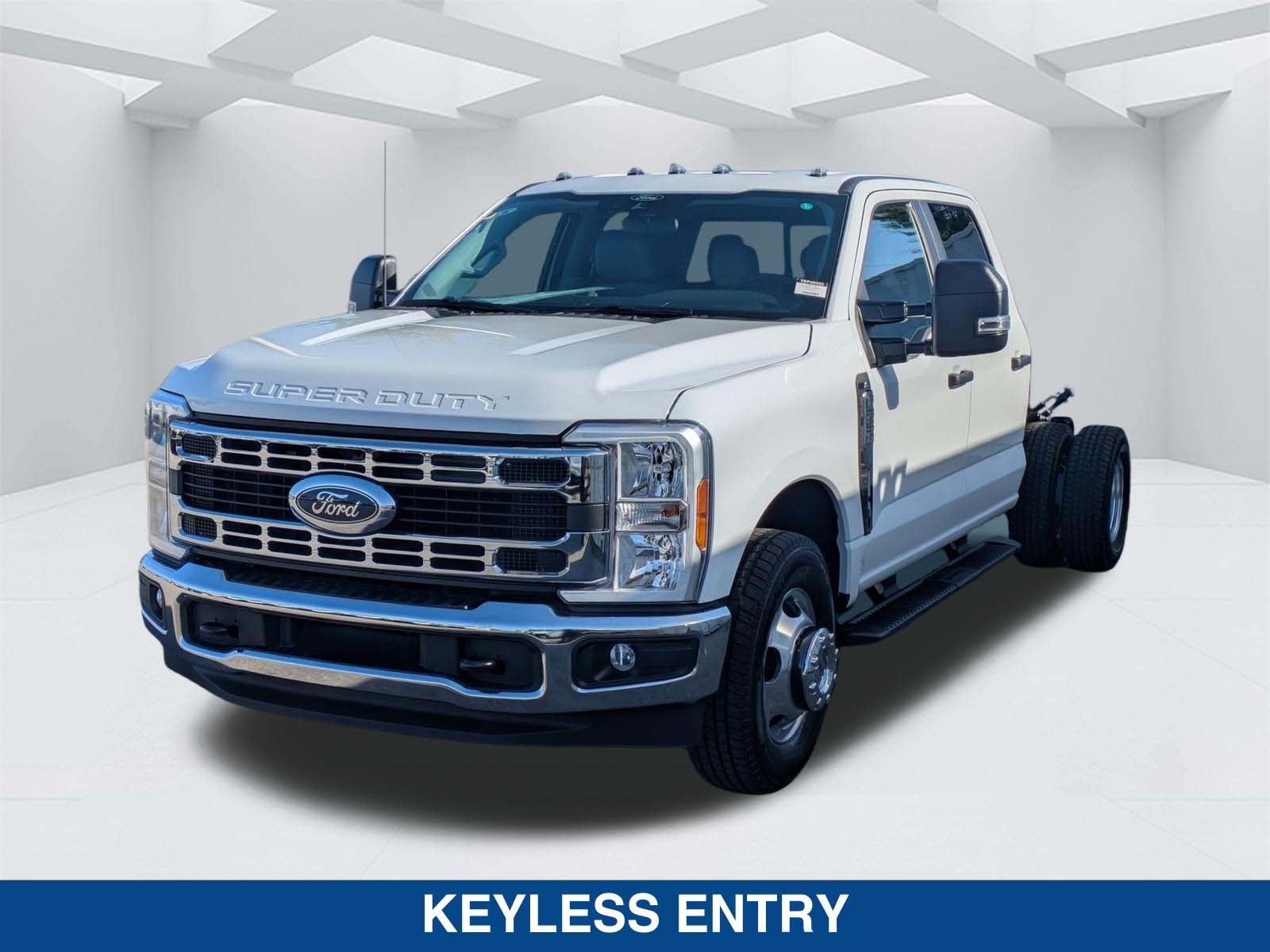 2026 Ford F-350SD XL