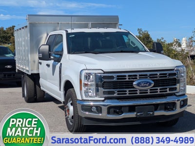 2025 Ford F-350SD XL