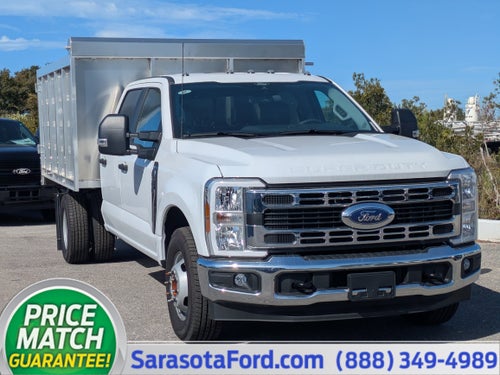 2025 Ford F-350SD XL