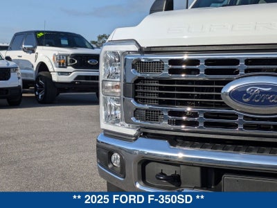 2025 Ford F-350SD XL