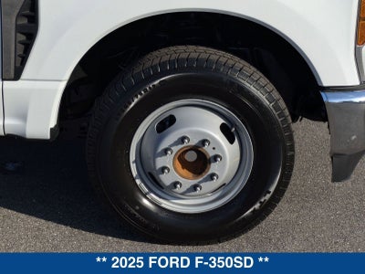 2025 Ford F-350SD XL
