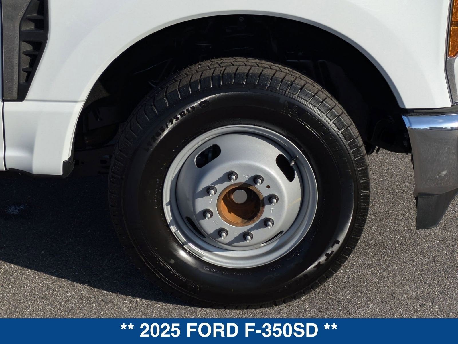 2025 Ford F-350SD XL