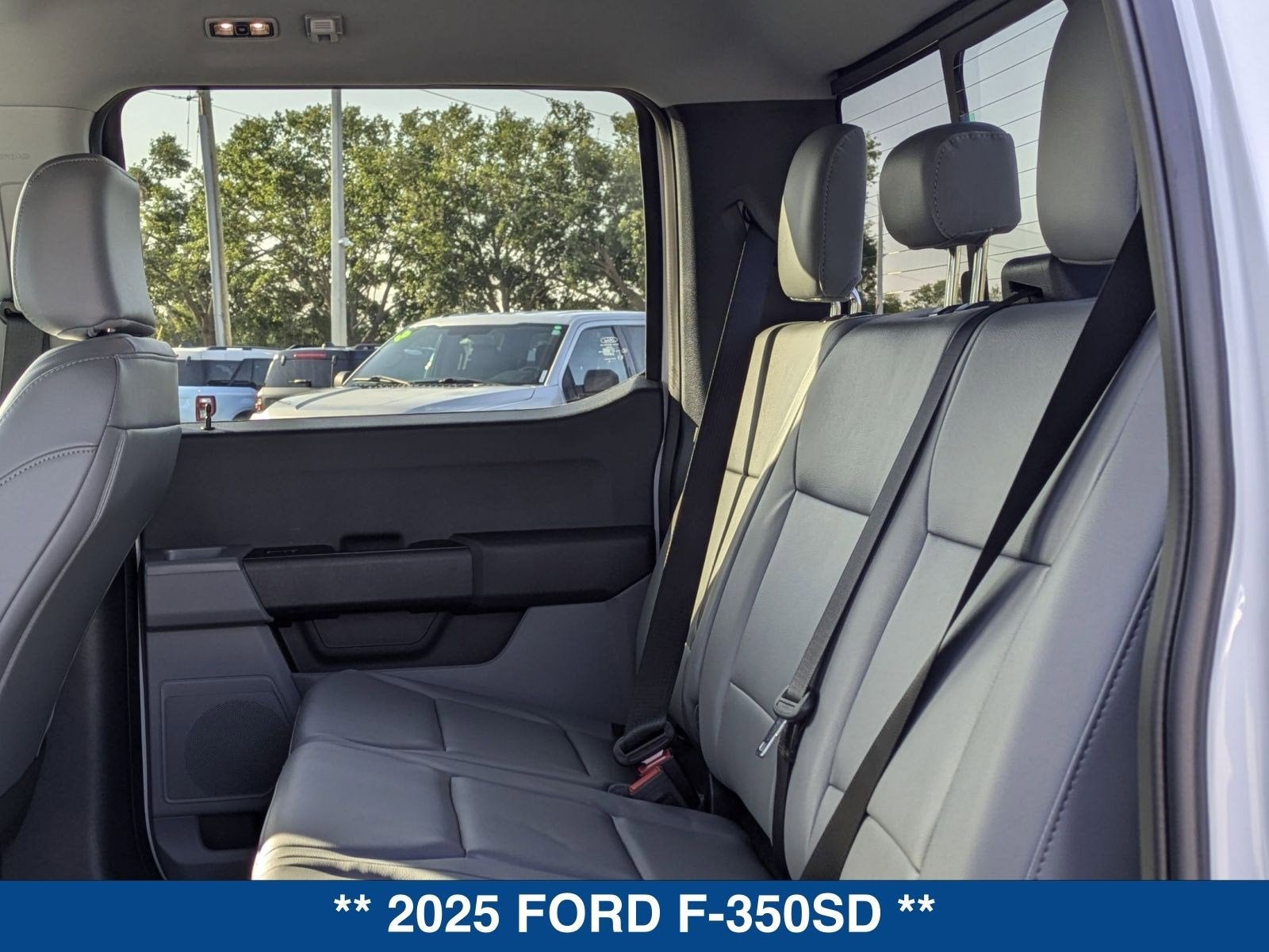 2025 Ford F-350SD XL