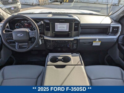 2025 Ford F-350SD XL