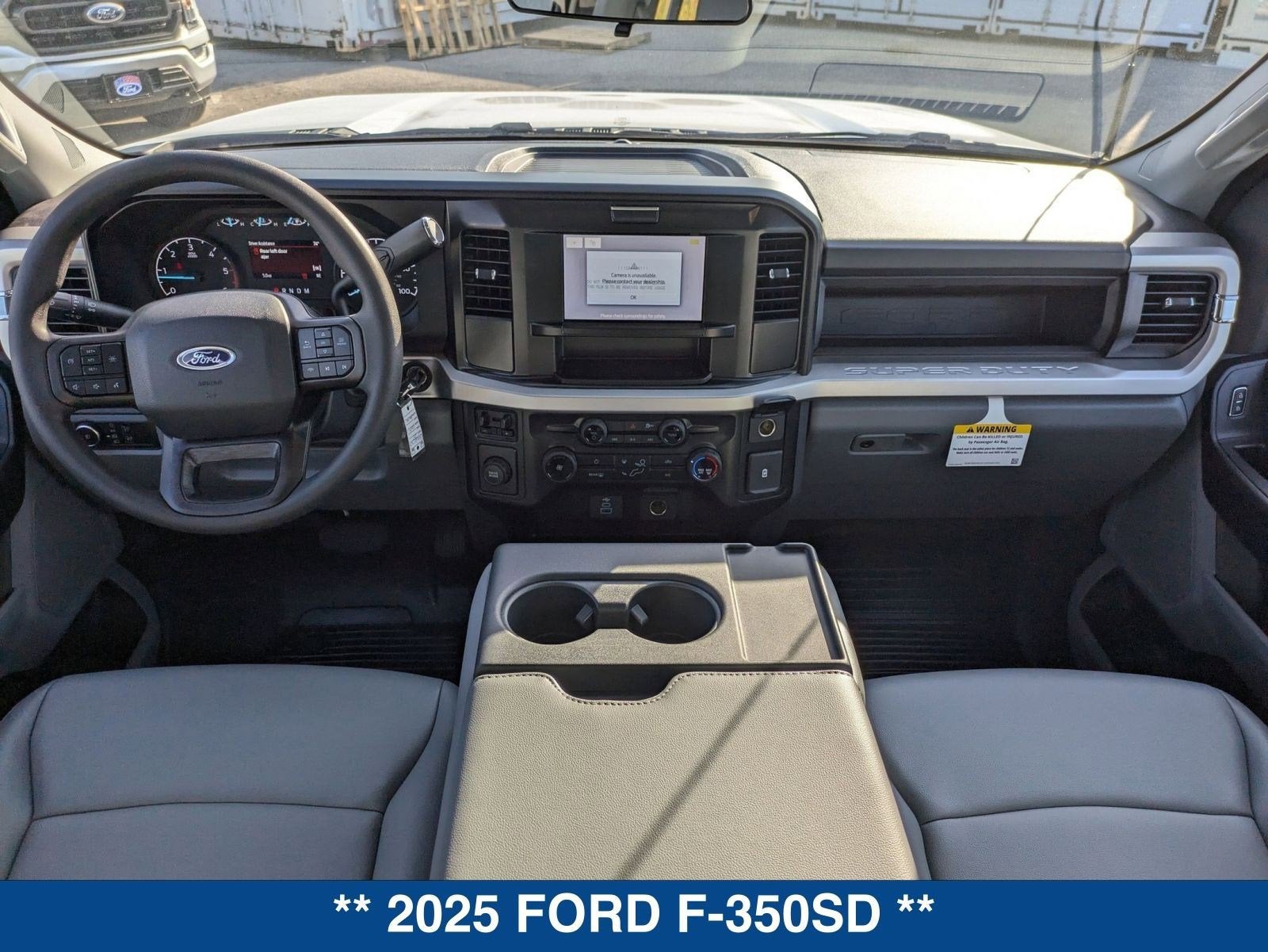 2025 Ford F-350SD XL