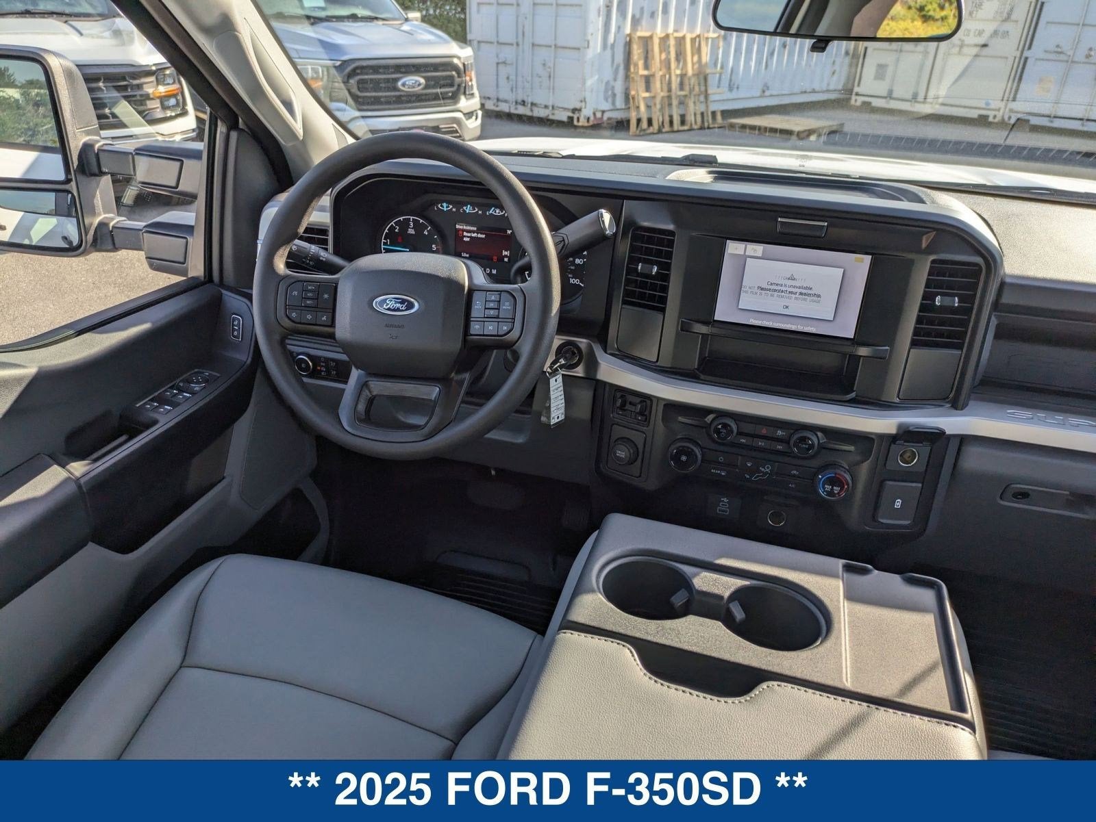 2025 Ford F-350SD XL