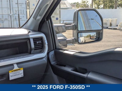 2025 Ford F-350SD XL