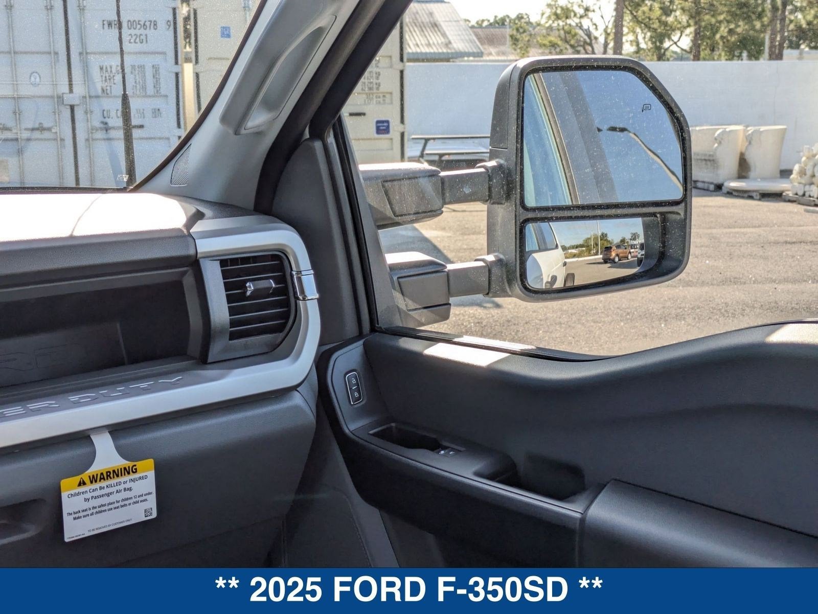 2025 Ford F-350SD XL